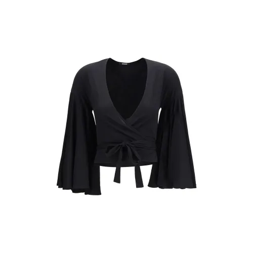 Jacquemus Blouse — Black