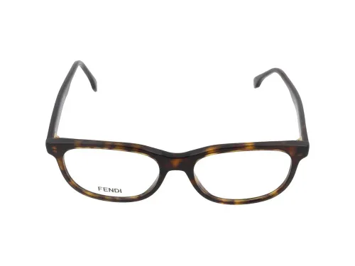 Maison Fendi FE50150I Eyeglasses — Tortoiseshell