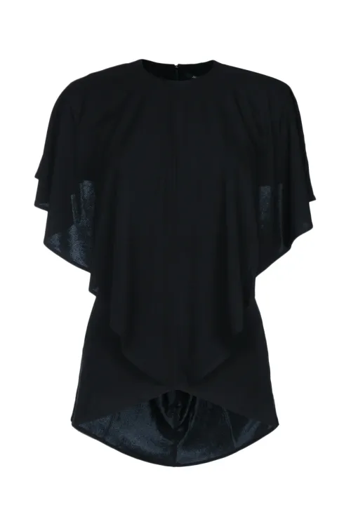 Jacquemus Haut Sweater — Black