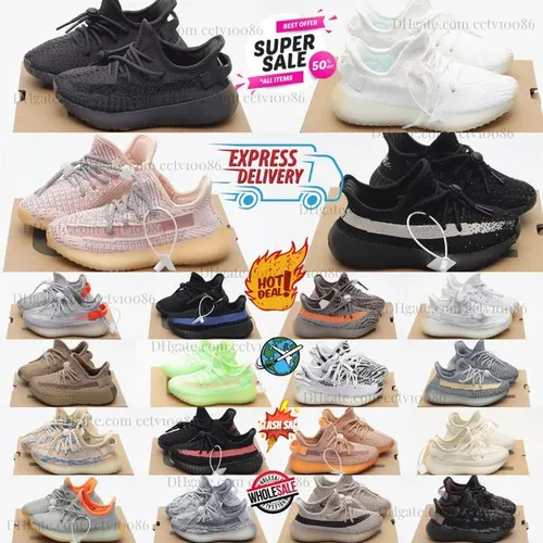 Kids Sneakers Boys Girls Running Shoes Toddlers Children Sport Trainers Outdoor Youth Baby White Black Pink Green Blue Brown Cream Yellow Grey Orange eur 24-35