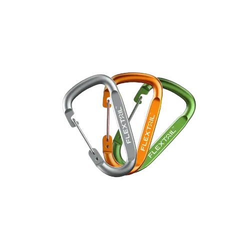 Accessory Carabiner Set