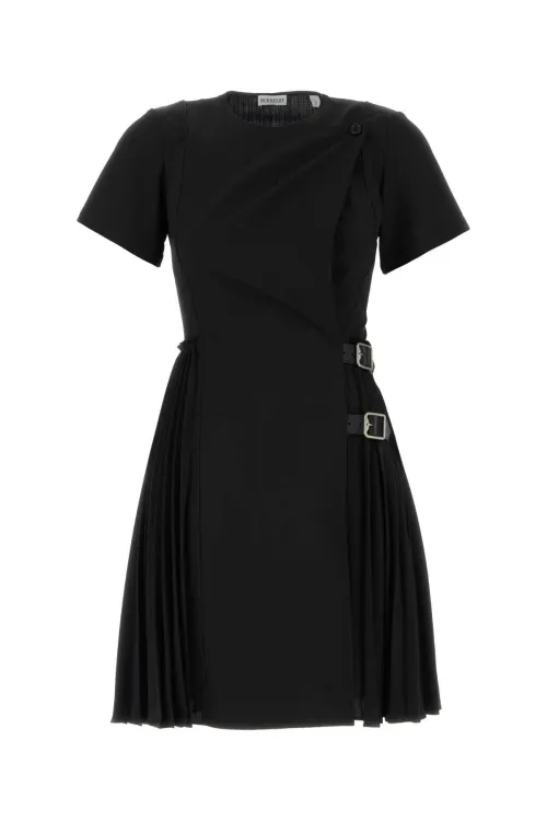 Burberry ADA Dress — Black