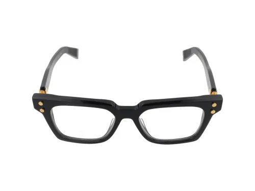 Balmain TEMPO Eyeglasses — Black
