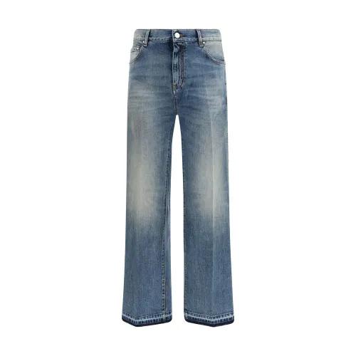 Amiri MA Fit Jeans — Blue