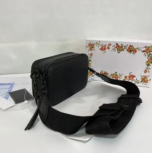 Designer Tote Bag Handbag Camera Crossbody Wallet Lens Bags Mixed Ing Design Adjustable Shoulder Strap Messenger Bag gift Top Quality