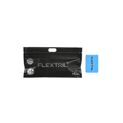 Mosquito Repellent Mats for FLEXTAIL REPELLER (only on our site) - 240 Pcs / 5 mg Prallethrin & 5 mg Meperfluthrin (Regular Size)