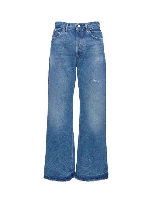 Acne Studios Jeans — Blue