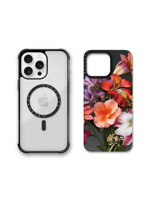 Sunlit Gathering - iPhone 15 Pro Max / Base Case+Back Cover
