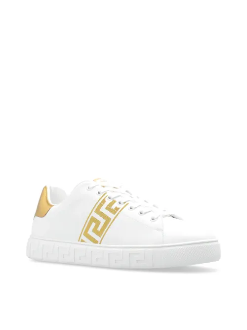 Versace Sneakers — White