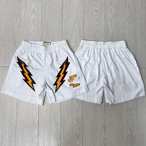 Multi Color Designer Men Shorts Pant Bottom Classic Sport Run Letter Shorts Distressed Letter Logo Breathable Embroidered Shorts 26SS Hot Sale Size S-XL CP150