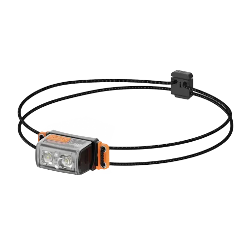 TINY HELIO 600Z 2025——Ultra-Light 600 Lumens Headlamp