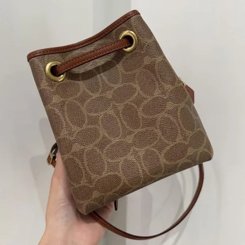 Free shipping designer bags High-end Stylish Underarm Wallet Purses for Women Versatile Cross body Fashion Handbag Bucket Bag Letter Genuine Jade Sacoche 2026 New