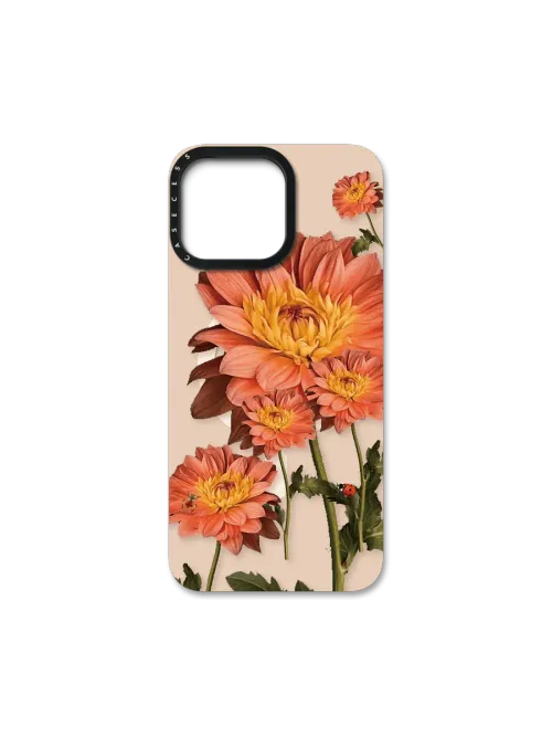 Sun-Kissed - iPhone 15 Pro Max / Back Cover (Requires CASECESS Base Case for use)