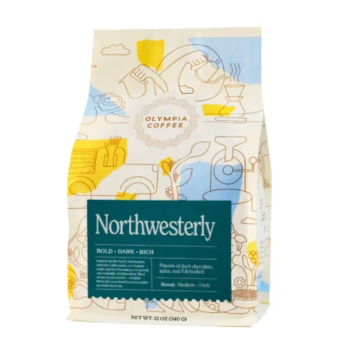 Northwesterly Blend - 12 oz