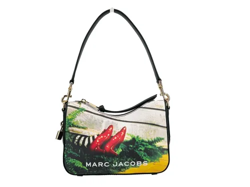 Marc Jacobs Shoulder Bag — Gold