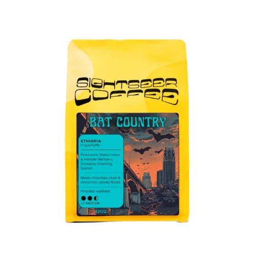 Bat Country - Ethiopia - 12 oz / medium (drip)