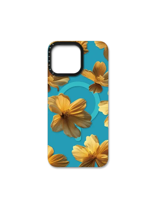 Cosmos Flow - iPhone 17 Pro / Morphique Magsafe / Back Cover (Requires CASECESS Base Case for use)