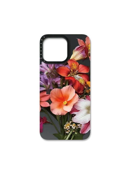 Sunlit Gathering - iPhone 14 Pro / Back Cover (Requires CASECESS Base Case for use)