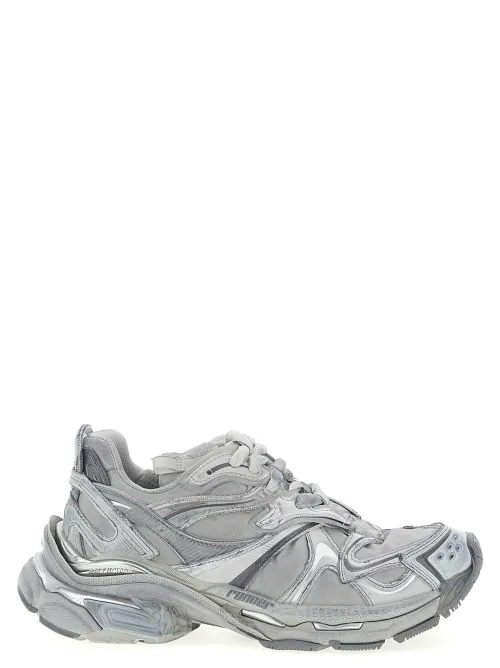 Balenciaga Runner 2.0 Sneaker — Gray