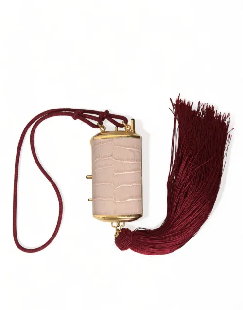 Dolce & Gabbana Mini Bag — Pink