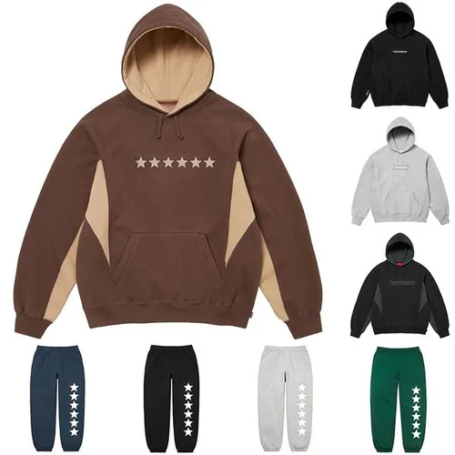 Hoodies long sleeve designer hoodie mens womens hoody street fashion letter embroidery cotton plus size sweatshirt y2k hip hop hoodie round neck t shirt street pants