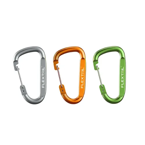 Accessory Carabiner Set - 1-Pack