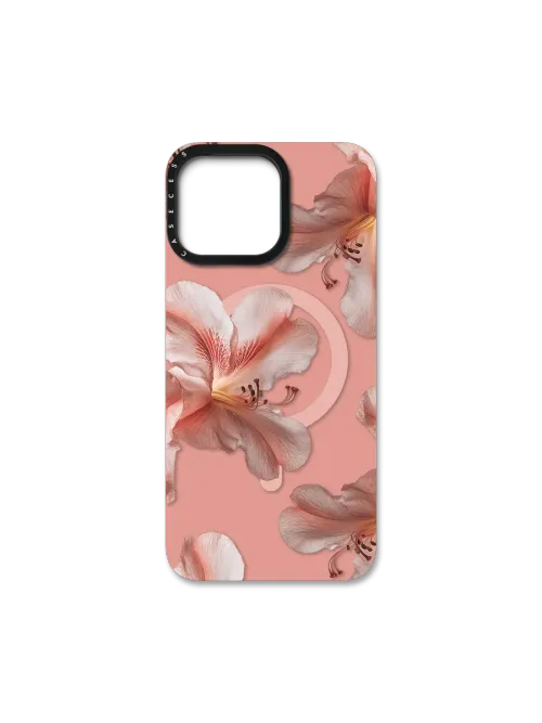 Ethereal Waltz - iPhone 14 / Back Cover (Requires CASECESS Base Case for use)