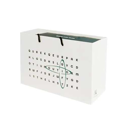 Gift Bag For Portable Espresso Machine