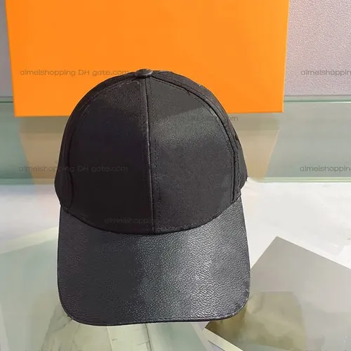 Designer hat classics Hats fashion duck tongue hats classic Embroidered Baseball cap for men and women retro sunshade simple 5A quality