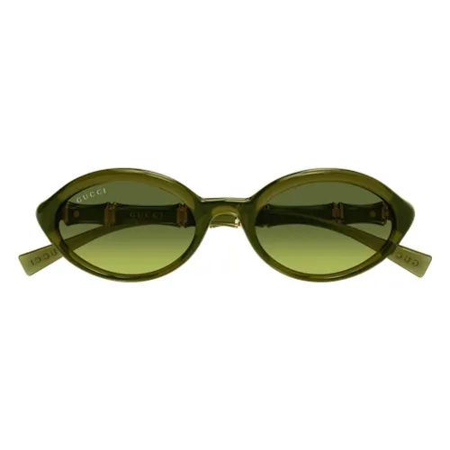 Gucci Eyewear GG2059S004 Sunglasses — Green