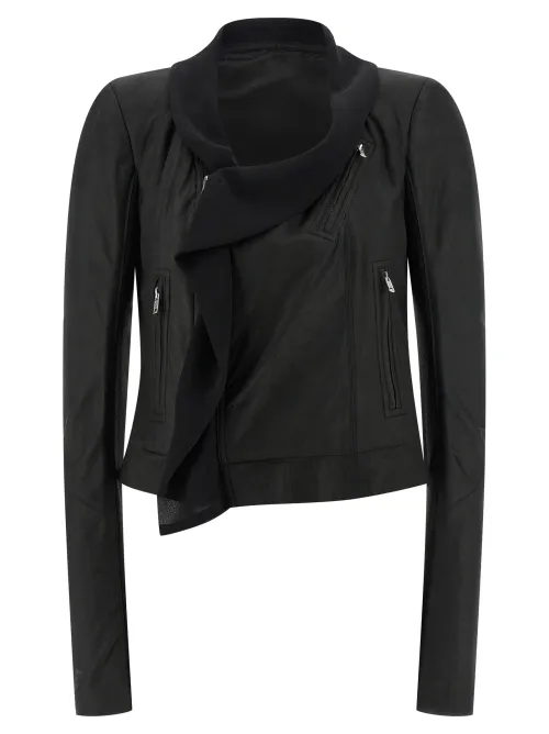 Rick Owens Jacket — Black