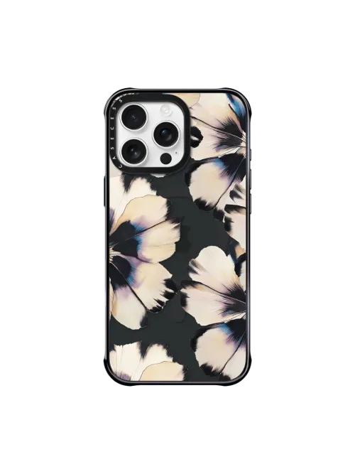 Poppy Twirl - iPhone 14 / Essentique MagSafe / Unibody Case