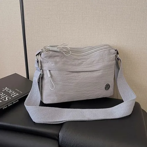 BN16 Exquisitely Crafted Lightweight Commuting Cross Body Pouch For Ladies
