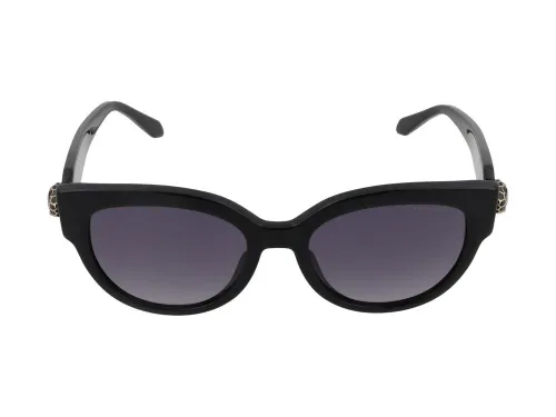 Bulgari BV40086I Gradient Lens Cat-Eye Sunglasses