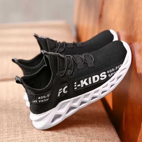 Kids Shoes Sports Running For Girls Boys School Casual Tennis Sneakers Outdoor Mesh Summer Children Shoe Non-slip H251211