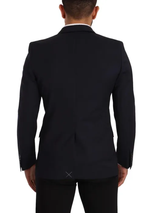 Dolce & Gabbana Martini Blazer — Navy