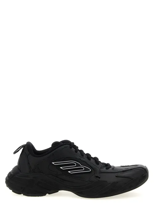 Balenciaga Monday Sneaker — Black