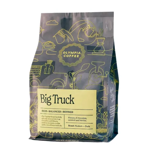 Big Truck - 2 lbs