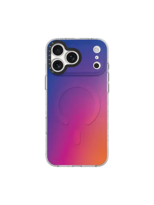 Okavango Glow - iPhone 15 Pro Max / Essentique MagSafe / Unibody Case