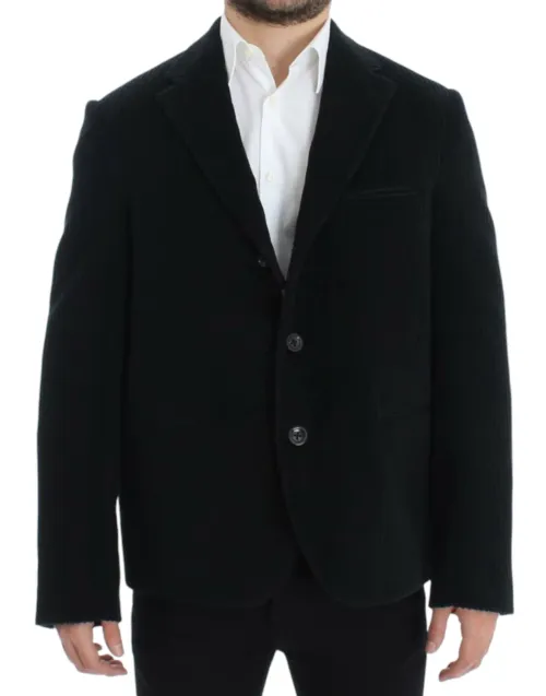 Dolce & Gabbana Martini Blazer — Black