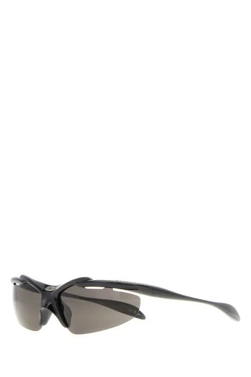 Balenciaga TURBO Sunglasses — Black
