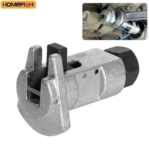 Hydraulic Shock Absorber Removal Tool Claw Ball Head Swing Arm Suspension Separator Labor Saving Disassembly Kit Car Accessories