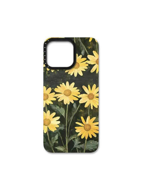Daisy Sun - iPhone 15 / Back Cover (Requires CASECESS Base Case for use)