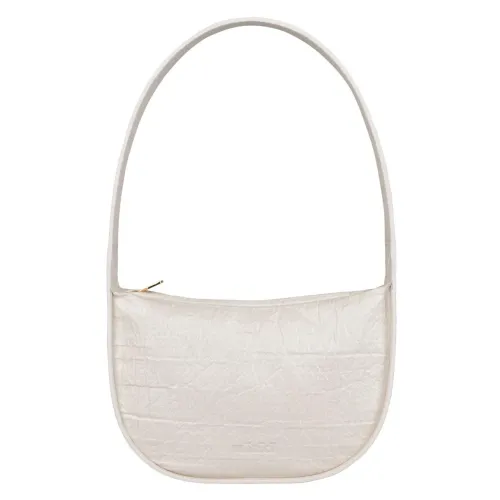 Marici Chelsea Shoulder Bag — White