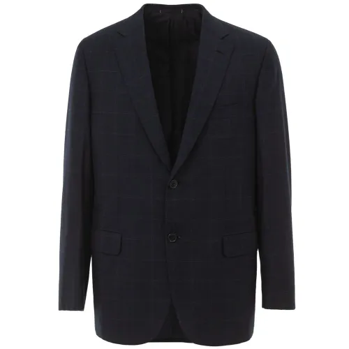 Brioni Ravello Blazer — Navy