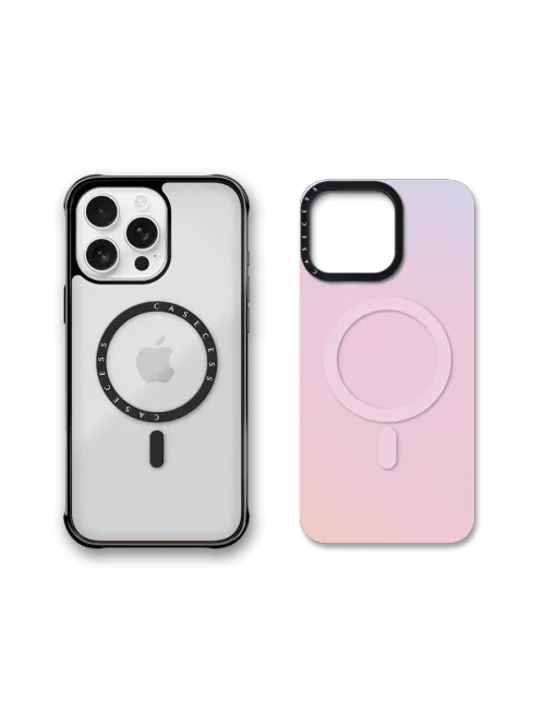 Kyoto Sakura Blush - iPhone 15 / Base Case+Back Cover