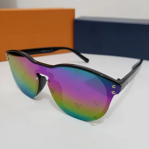 Designer Sunglasses Oversized Cat Eye Mens Sunglasses for Women Big Large Cateye Frame Shades Fashion Vintage Sun glasses High Quality