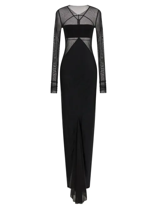 Rick Owens Dress — Black