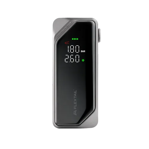 EVO TIRE PUMP 200 - 150 PSI Electric Portable Tire Inflator