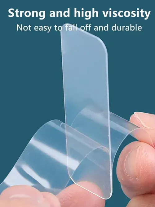Double Sided Adhesive Tape Extra Powerful Contact Strong Waterproof Removable Mounting Tape Stickers To Stick Objects To Wall